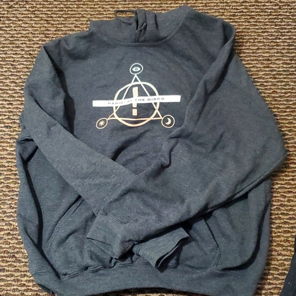 Panic! At The Disco Hoodie - Picture 1 of 2